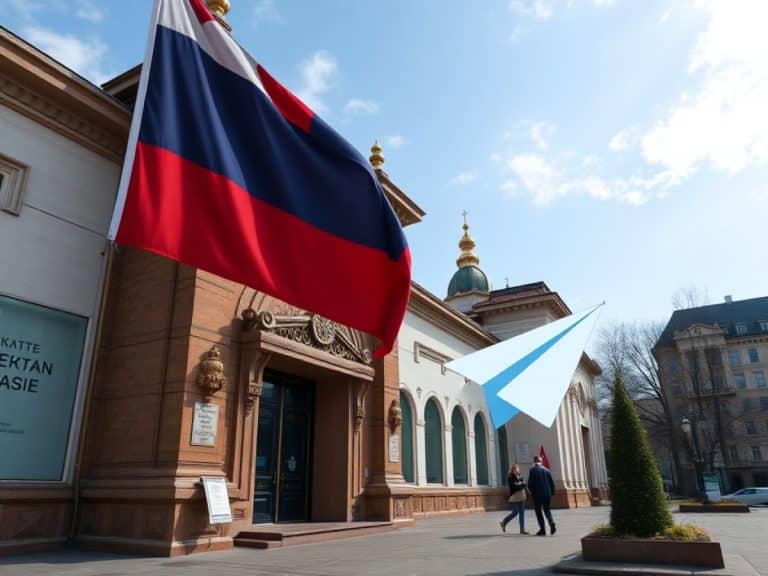 La Russie accentue la pression sur Telegram et prépare un possible blocage