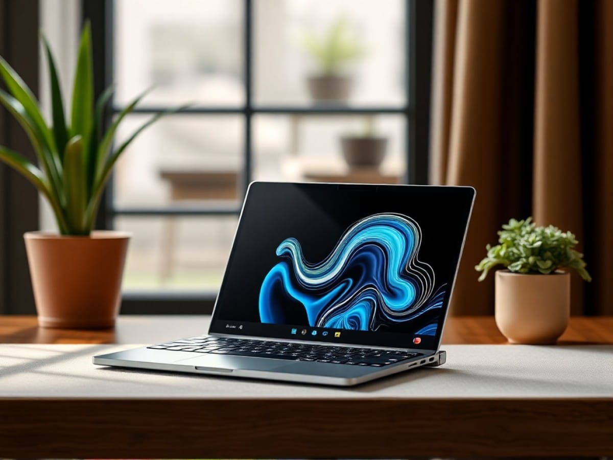 Test du Samsung Galaxy Book 6 Pro : la vision est accomplie