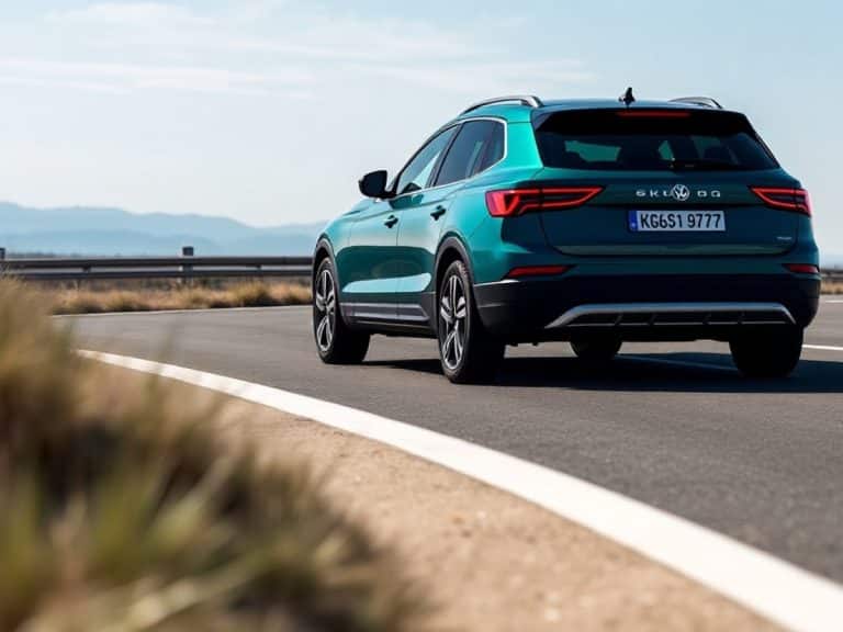 J’ai essayé le Skoda Epiq : le SUV le plus abordable du groupe Volkswagen à partir de 25 000 €