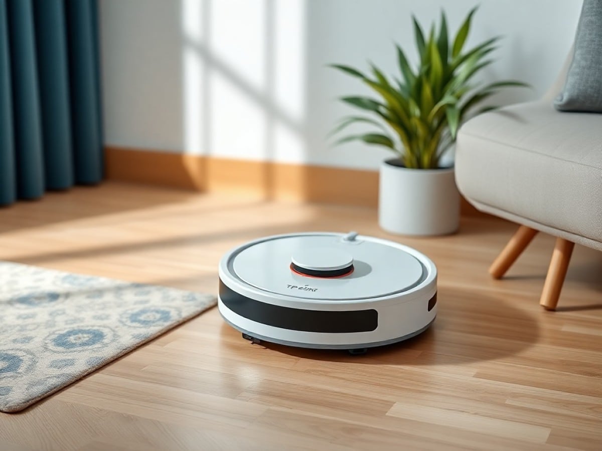 Test du Tapo RV50 Pro Omni : un bon compagnon au quotidien