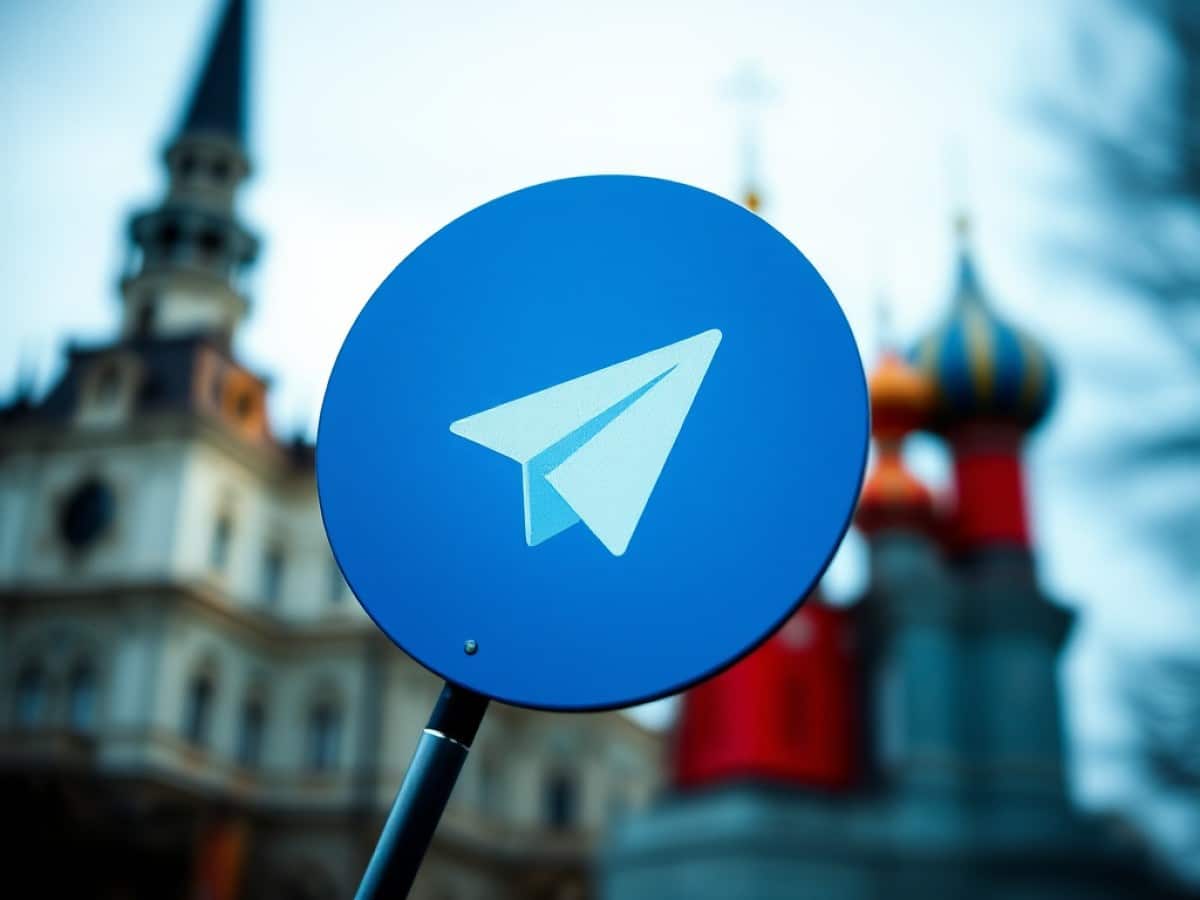 Telegram en Russie : la fin d'une illusion sécurisée ?