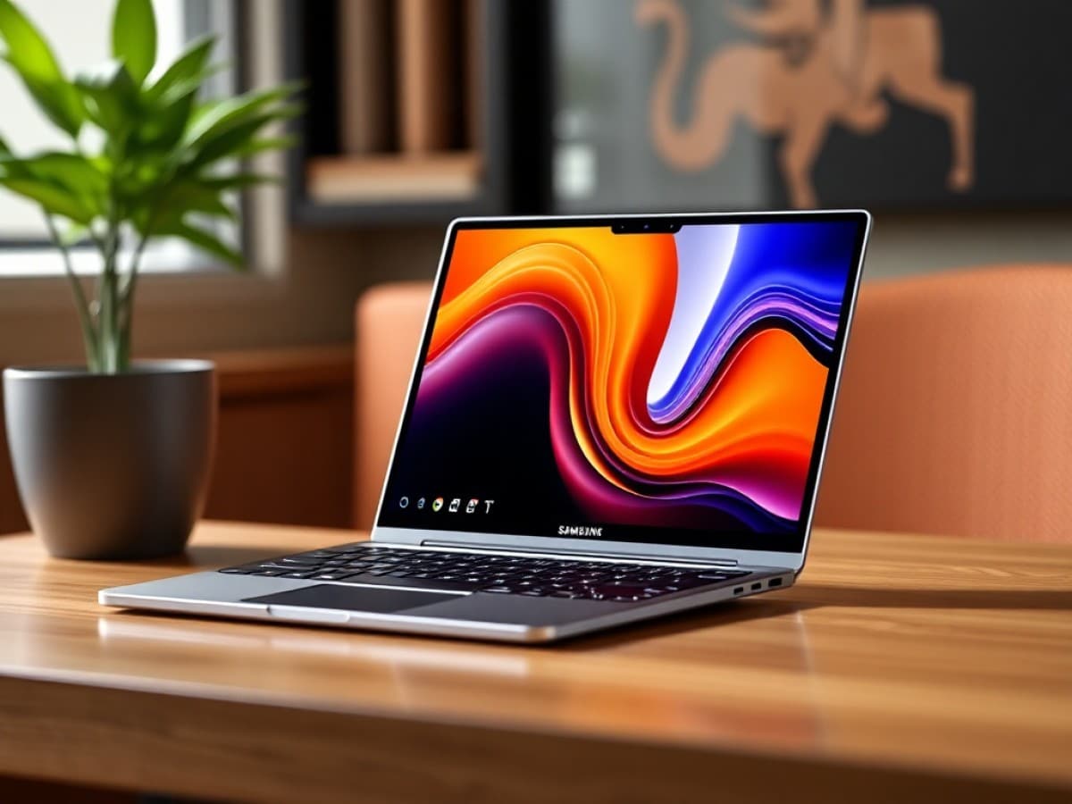 On a enfin trouvé le PC portable ultime pour les créatifs : test du Samsung Galaxy Book 6 Ultra