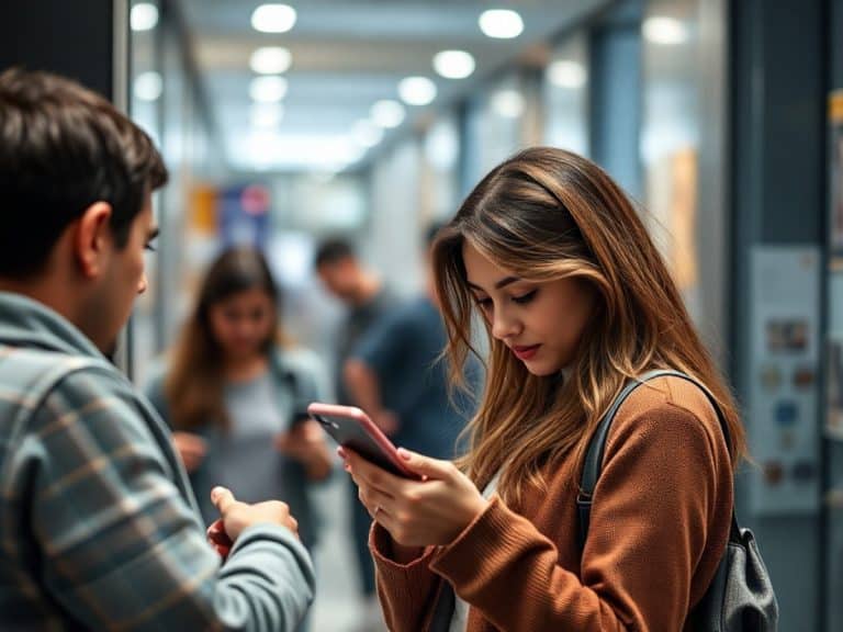 Chez les moins de 25 ans, l'usage intensif des réseaux sociaux pèse sur le bien-être