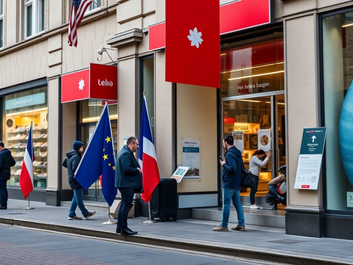 X accepte de payer 120 millions d'euros à l'Europe et tente d'éviter de nouvelles sanctions