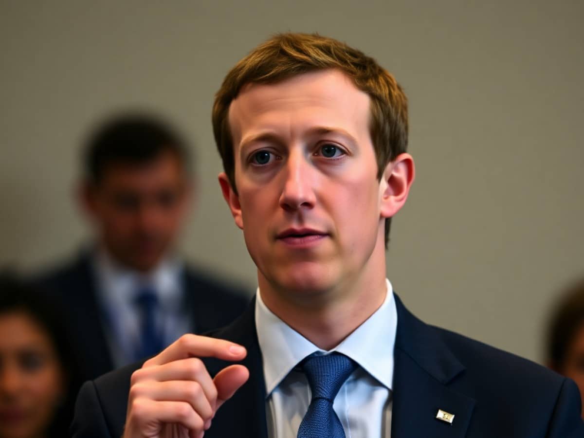 Mark Zuckerberg contre-attaque lors du procès sur l'addiction