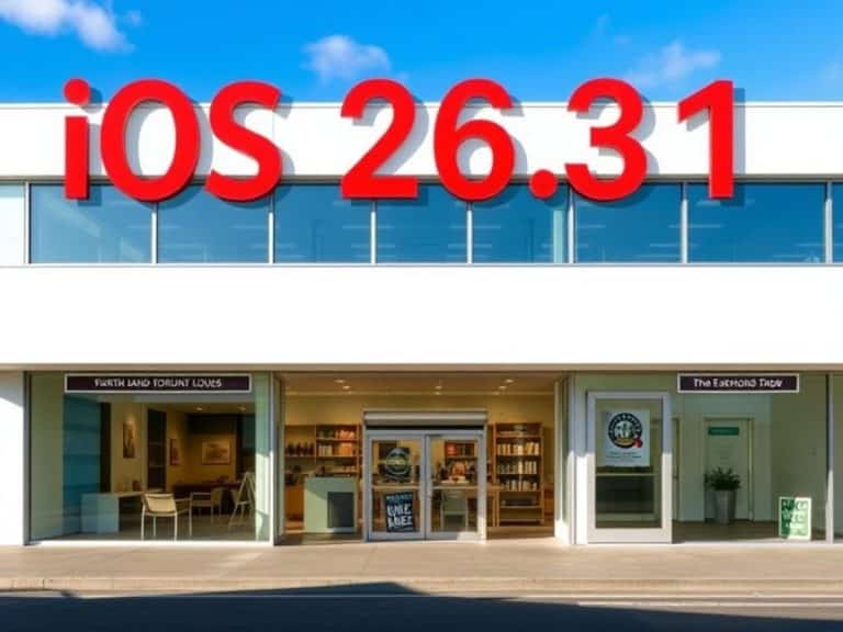 iOS 26.3.1 en approche pour corriger des bugs... et pour l'iPhone 17e ?