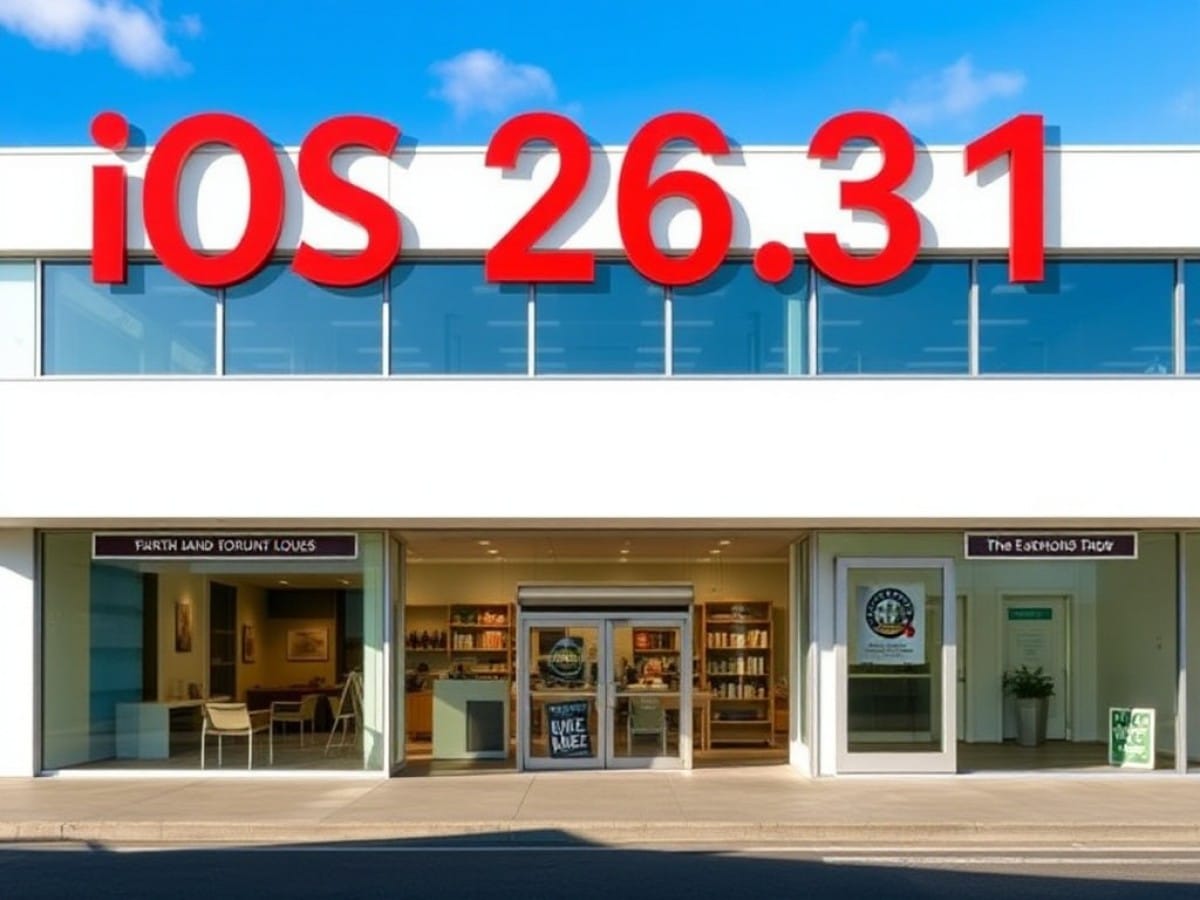 iOS 26.3.1 en approche pour corriger des bugs... et pour l'iPhone 17e ?