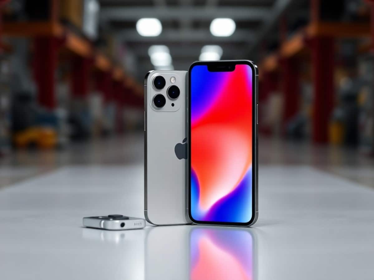 Les premiers tests de production de l'iPhone 18 Pro auraient débuté