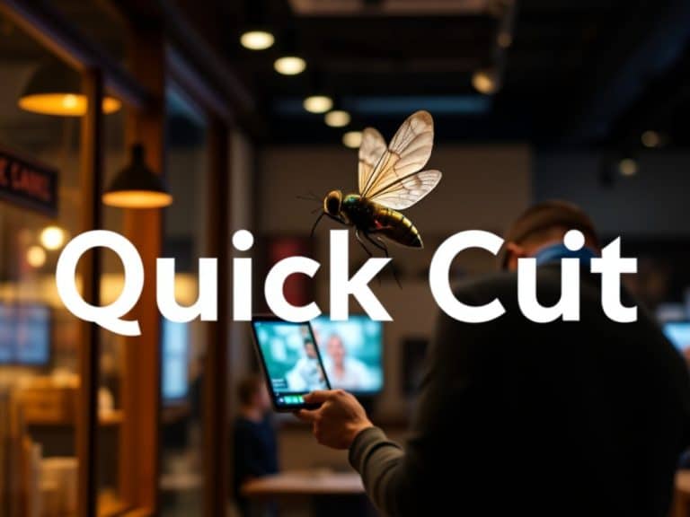Adobe Quick Cut