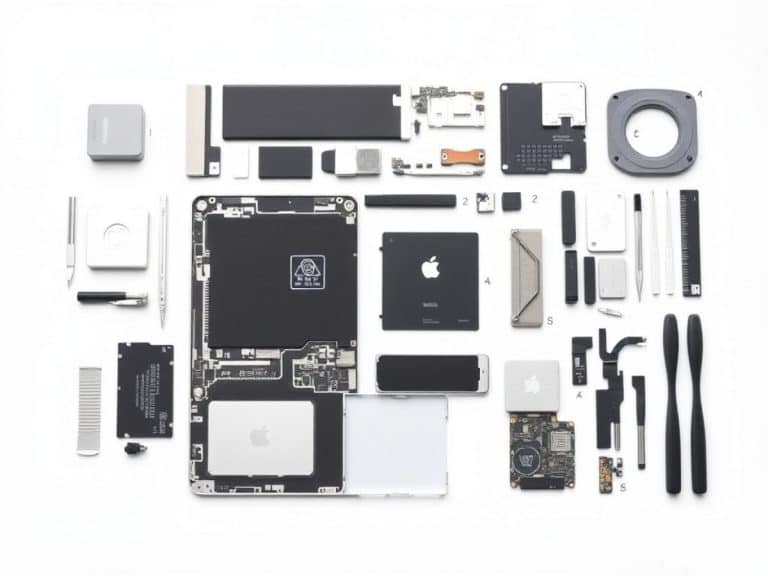 Apple vend désormais les pièces détachées du MacBook Neo