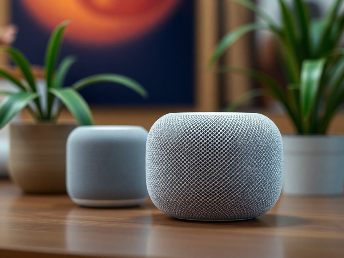 Apple prévoirait bien un nouveau HomePod en plus du HomePod mini 2