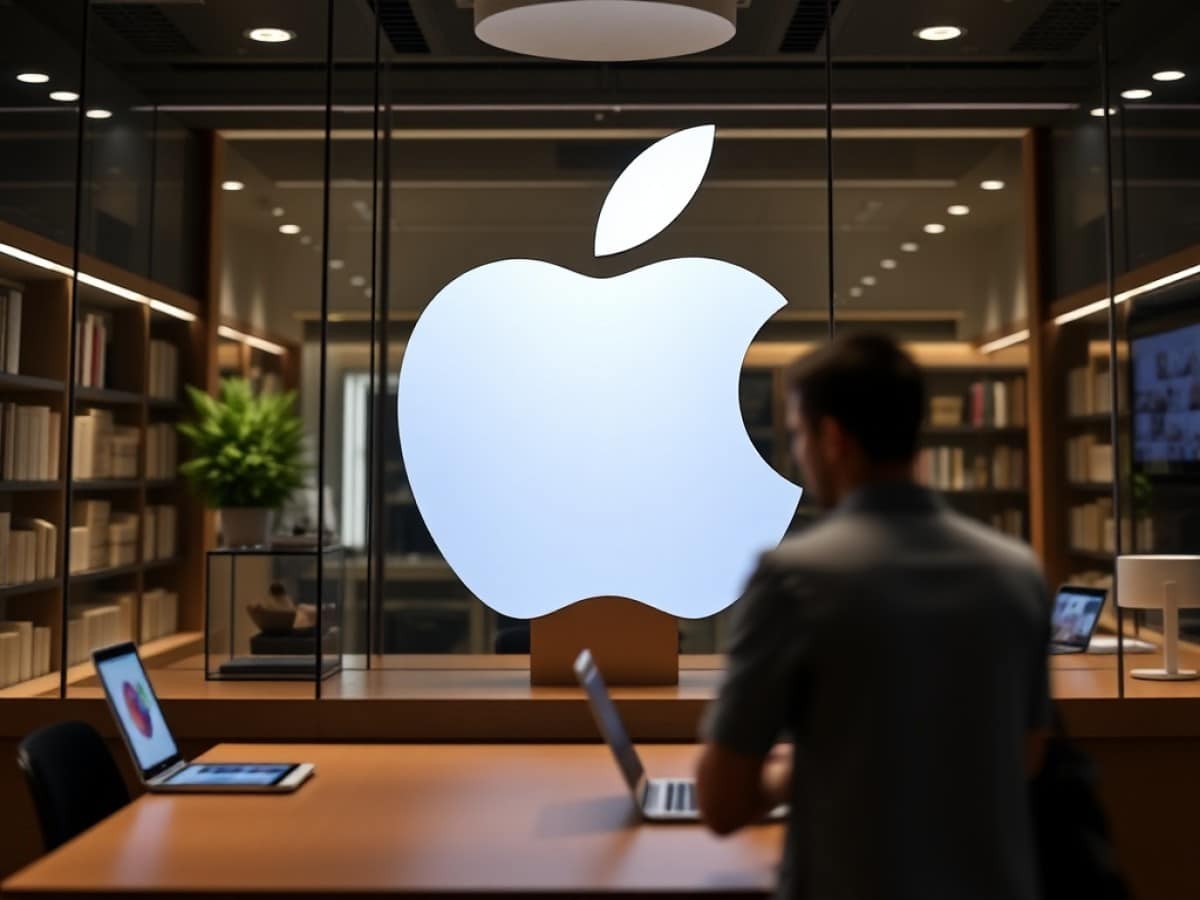 Apple fidélise les designers de l'iPhone avec des actions