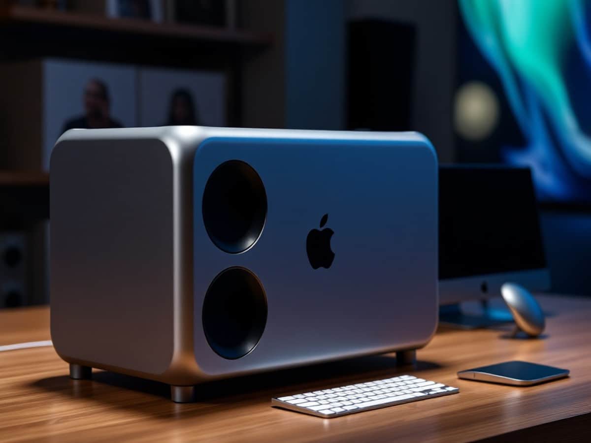 Apple annonce la fin du Mac Pro