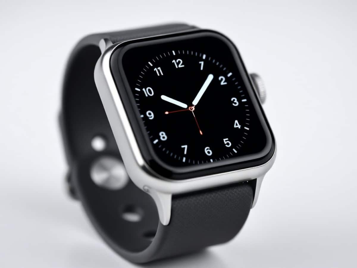 Pas de redesign majeur pour l'Apple Watch cette année ?