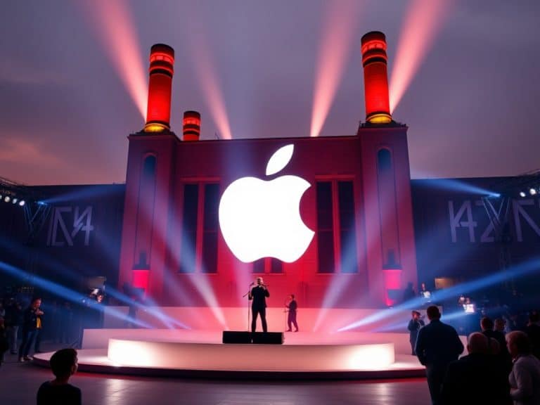 50 ans d'Apple : un nouveau concert à Londres Battersea
