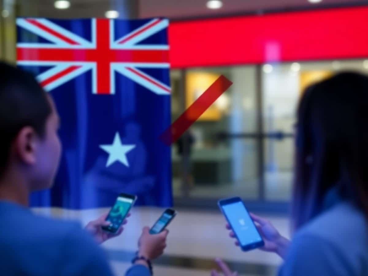L'Australie a interdit les réseaux sociaux aux ados, mais les plateformes contournent la loi