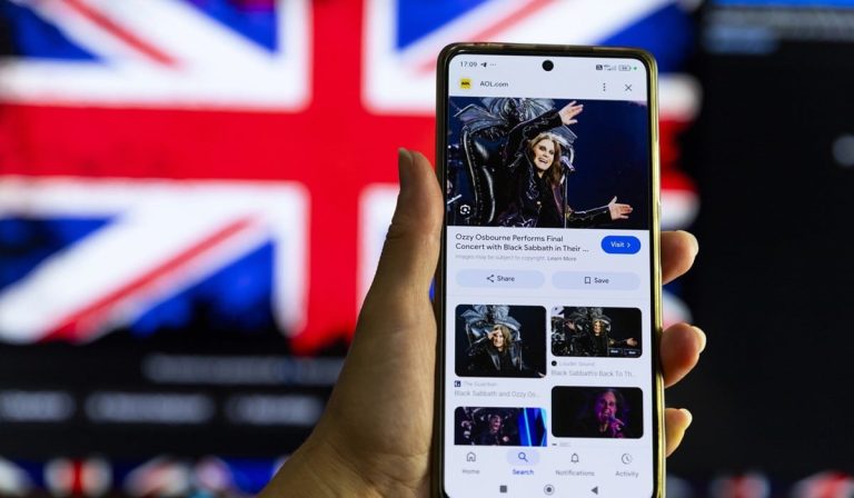 Brits Post Less on Social Media: New Study Reveals Surprising Trend