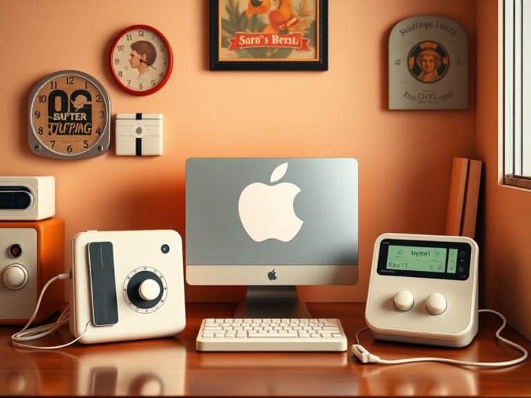 Retro Apple accessories to celebrate Apple 50th anniversary 