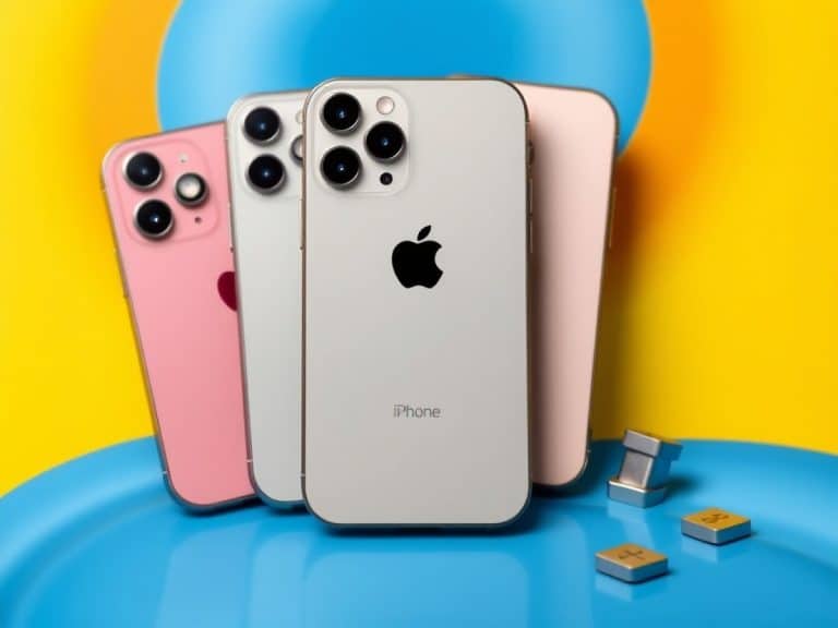 iPhone 2G frame Grid Studio