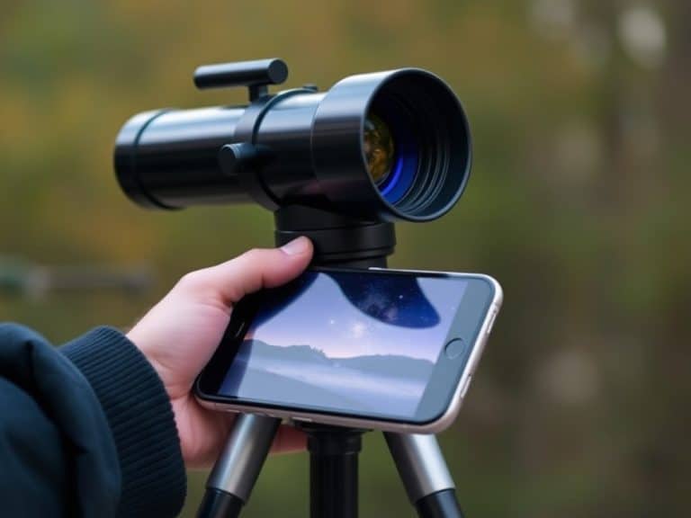 J’ai testé le Vaonis Hestia, un appareil ludique et pas cher qui transforme votre smartphone en télescope connecté