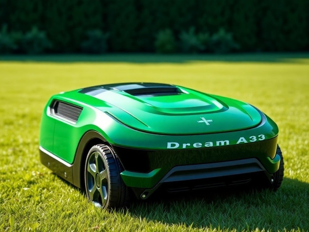 Test du Dreame A3 AWD Pro 3500 : 4 roues motrices et coupe de bordures à 3 cm