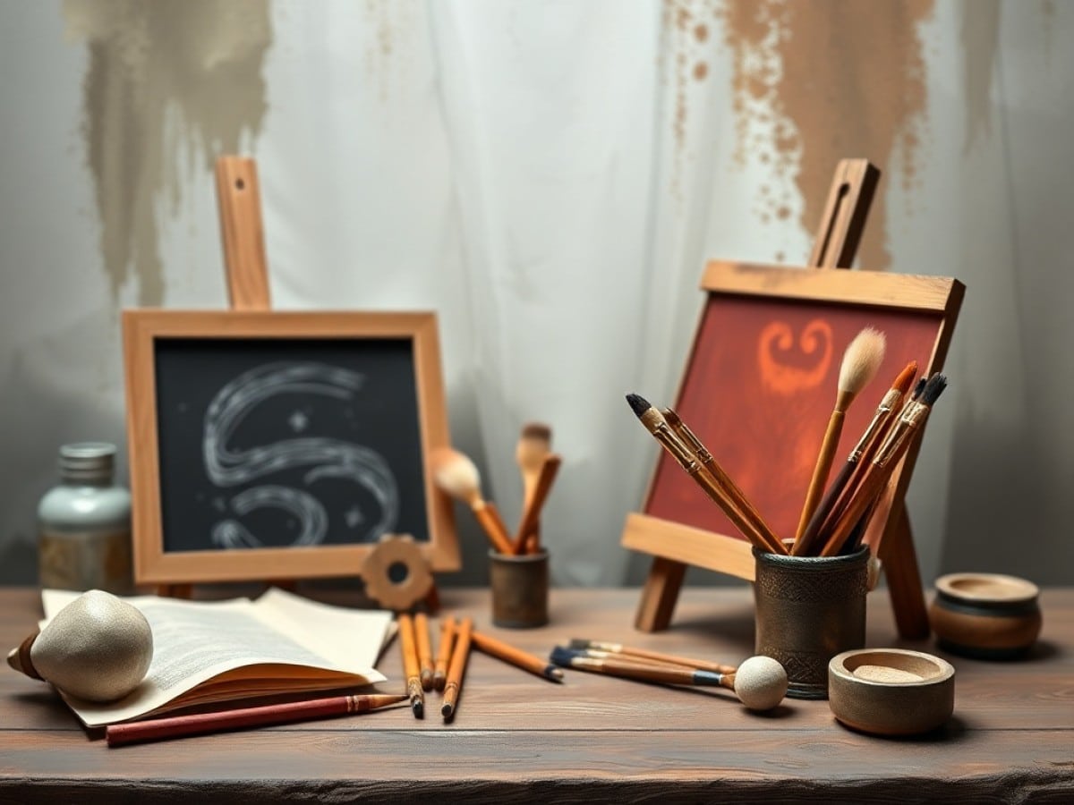 World Art Day products recommended by a professional illustrator