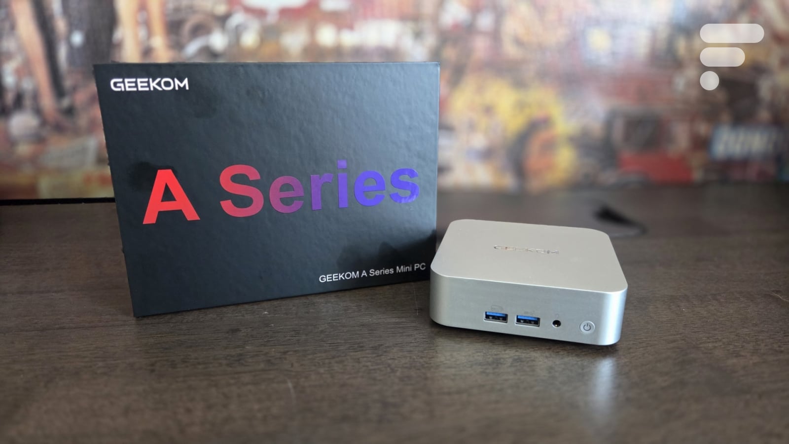 Test de du Geekom A5 Pro : performant, durable, pas trop cher et garanti trois ans, LE mini-PC du moment ?