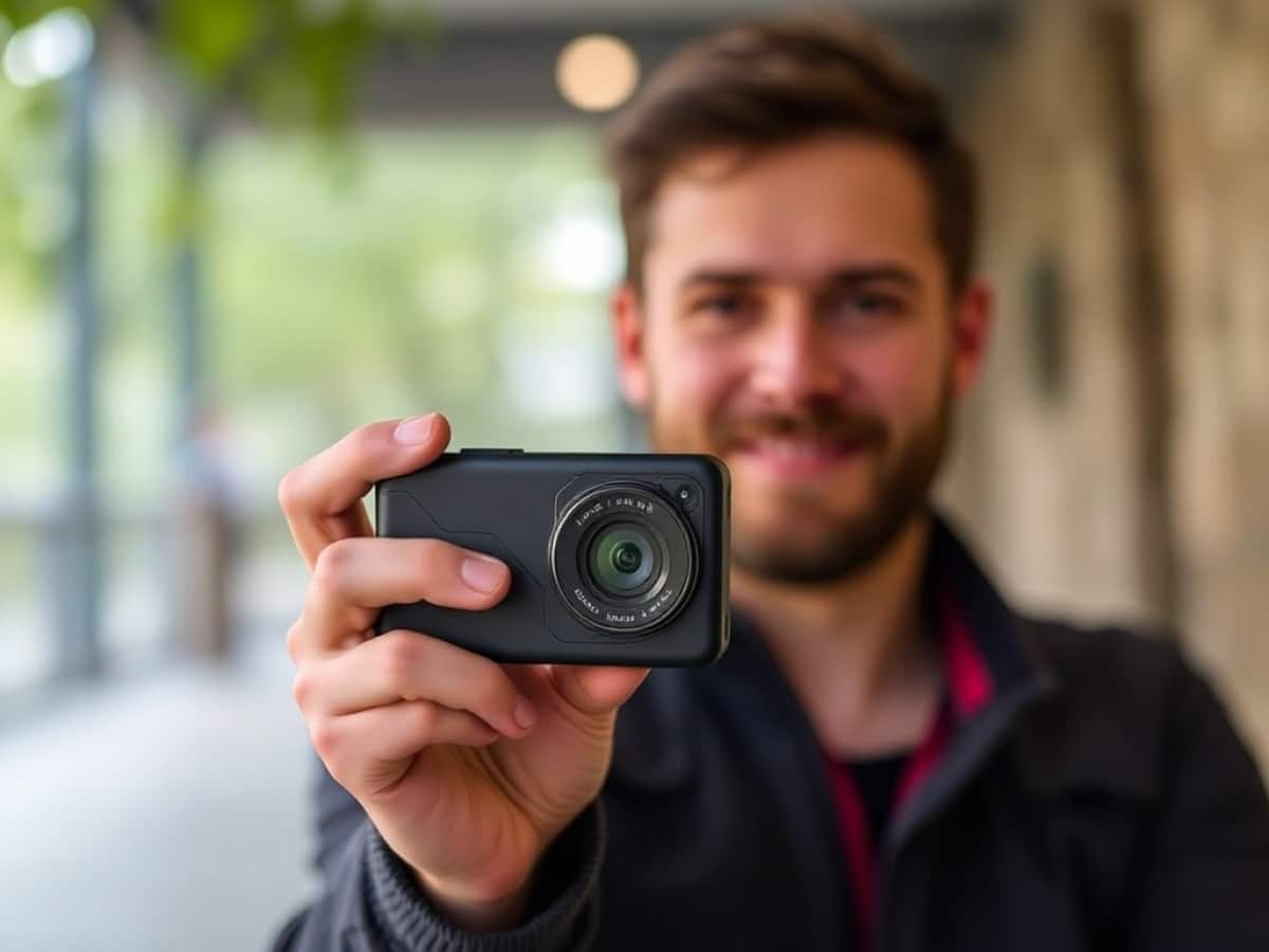 J’ai testé la DJI Osmo Pocket 4 et j’attends déjà la suite avec impatience