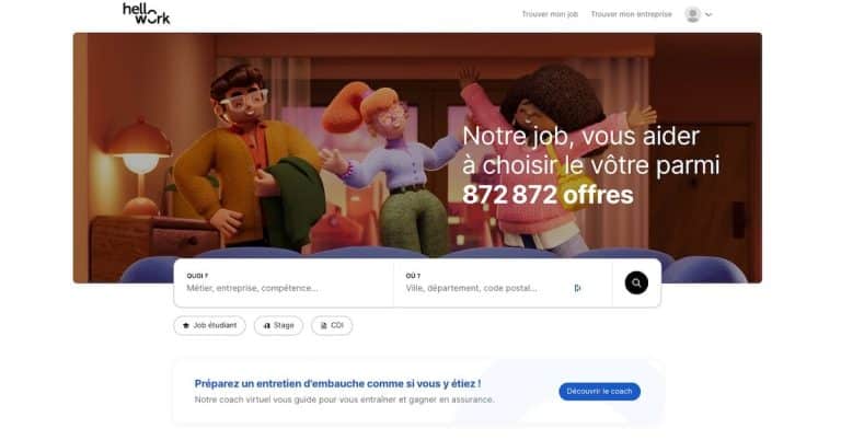Comment Hellowork utilise le hackathon pour faire émerger de nouvelles fonctionnalités