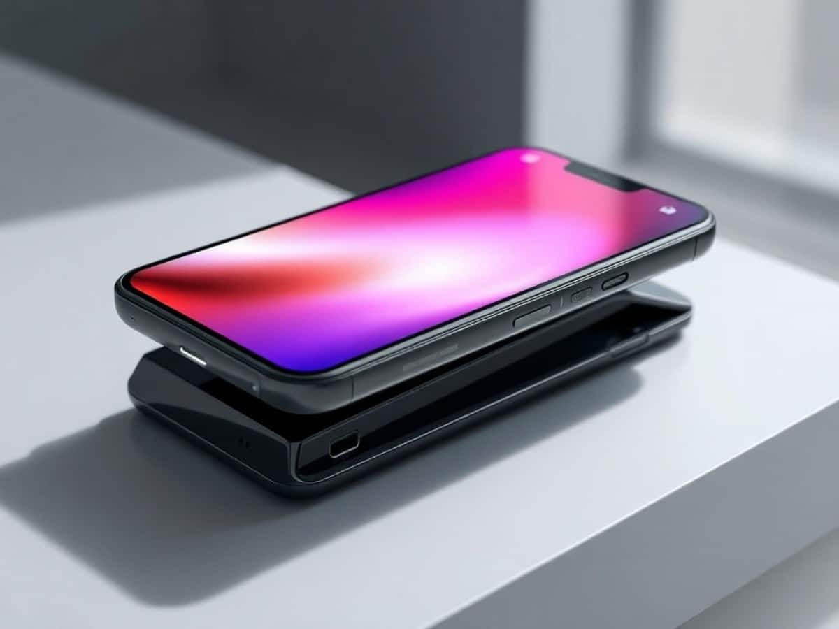 Un air d'iPhone pliant pour le Pura X Max de Huawei