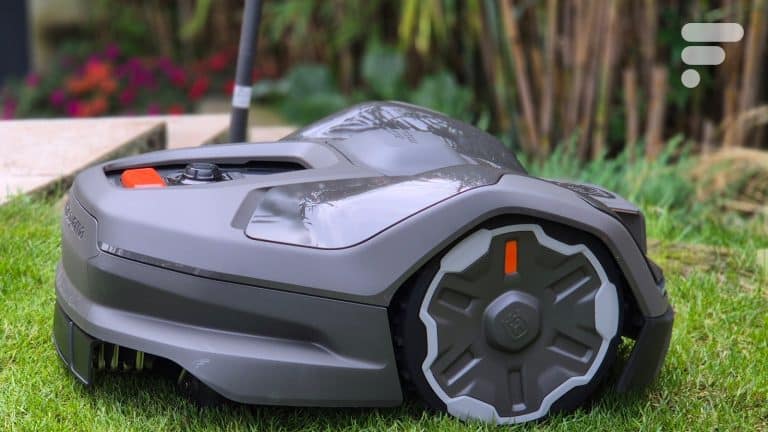 Test du Husqvarna Automower 410XE Nera : le robot tondeuse avec coupe-bordure intégré