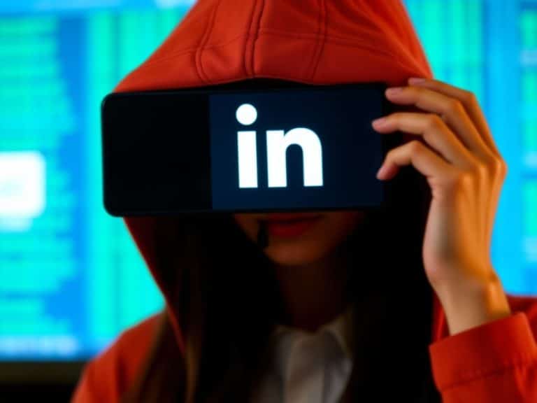 LinkedIn Spying on Your Browser? Invisible Code Sparks Outrage