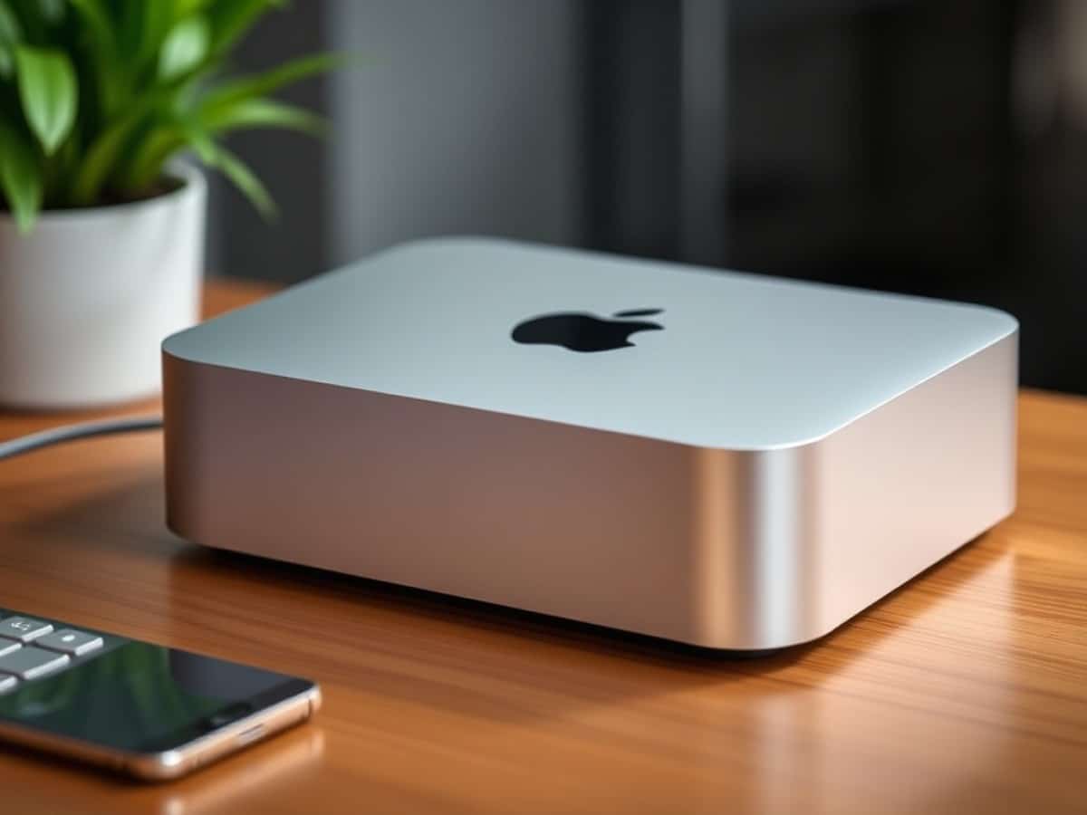 Certains Mac mini et Mac Studio maintenant indisponibles