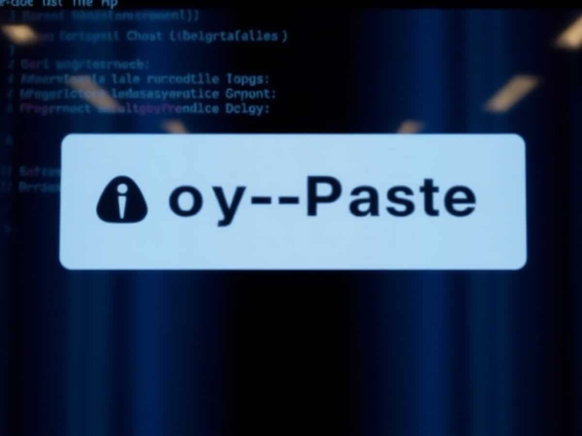 Copier-coller malveillant : le Terminal n'avertit pas les développeurs