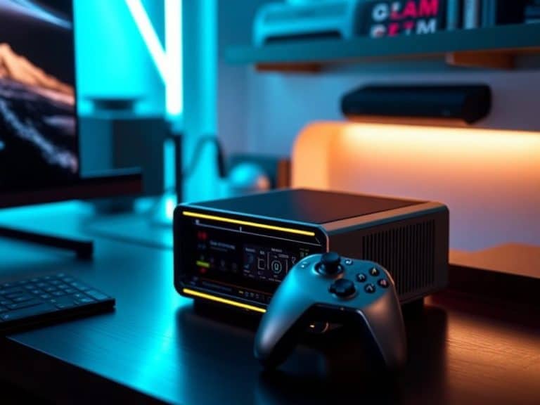 On a testé le Minisforum AtomMan G7 Pro : j’ai transformé un mini PC en console de salon