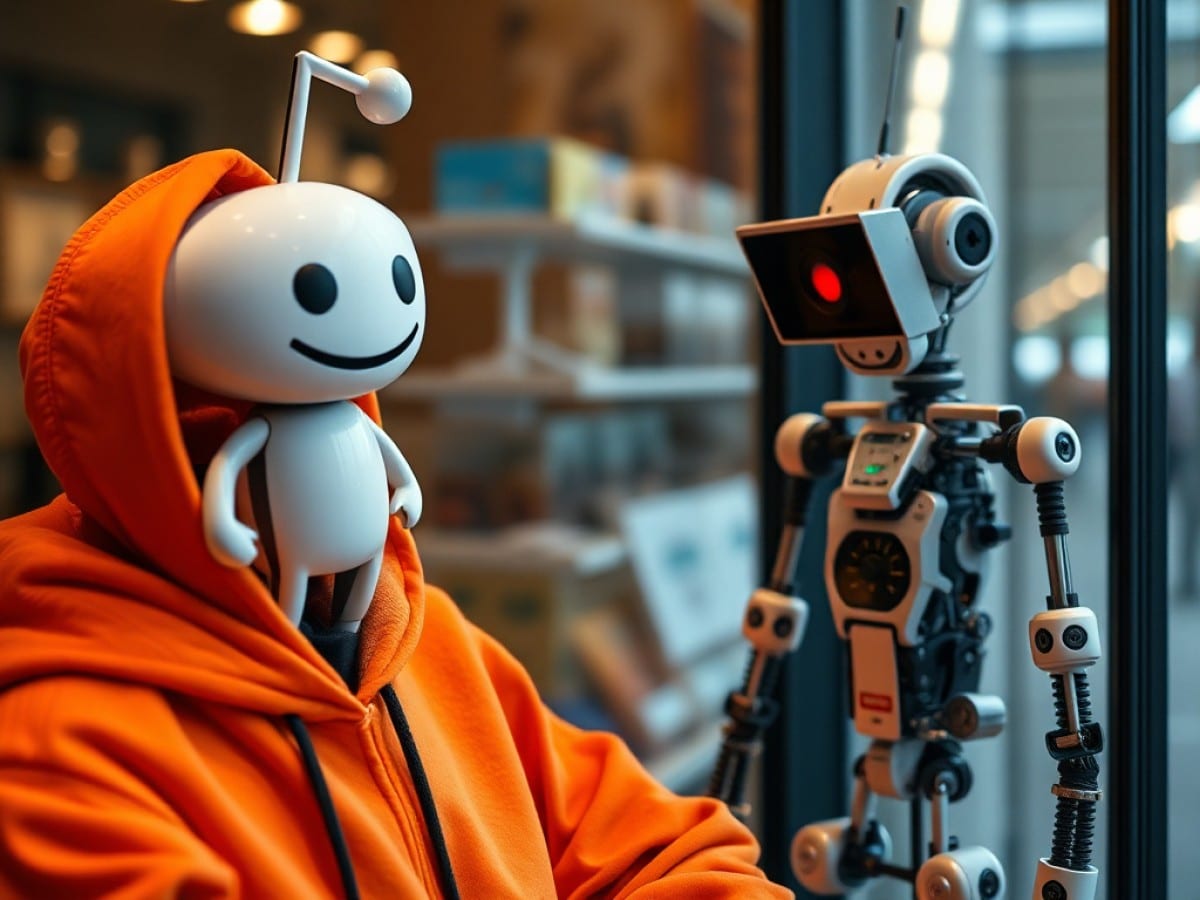 Face aux bots, Reddit veut s'assurer qu'il y a bien un humain derrière chaque compte