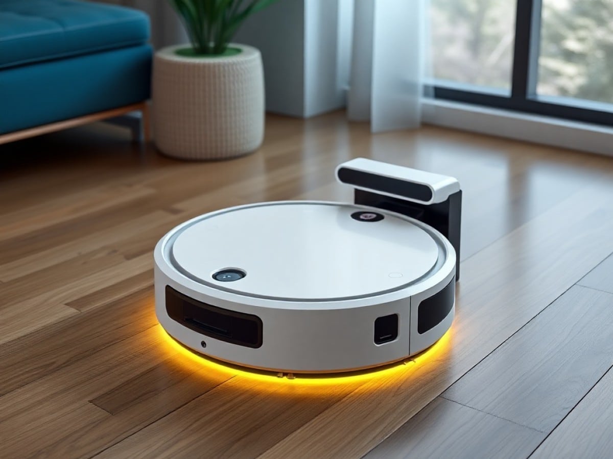 Cet aspirateur robot 2-en-1 est très compact et séduisant, mais imparfait, notre test du SwitchBot K10+ Pro Combo