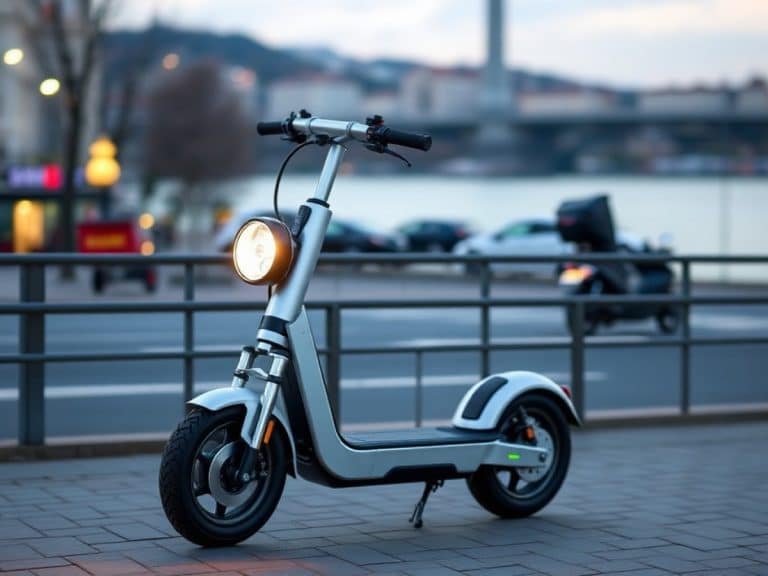 On a roulé une semaine en Segway E250S électrique : le compromis parfait pour fuir les bouchons en scooter sans casser la tirelire