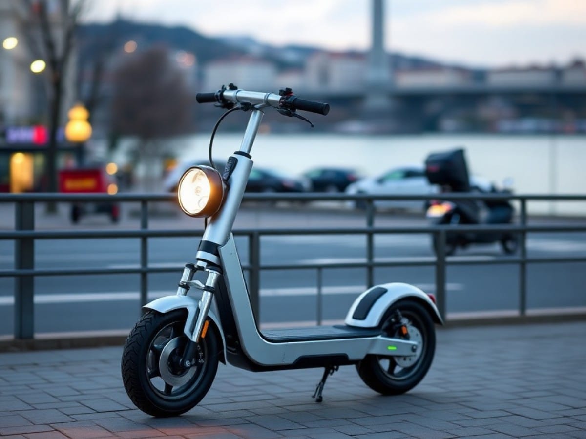 On a roulé une semaine en Segway E250S électrique : le compromis parfait pour fuir les bouchons en scooter sans casser la tirelire