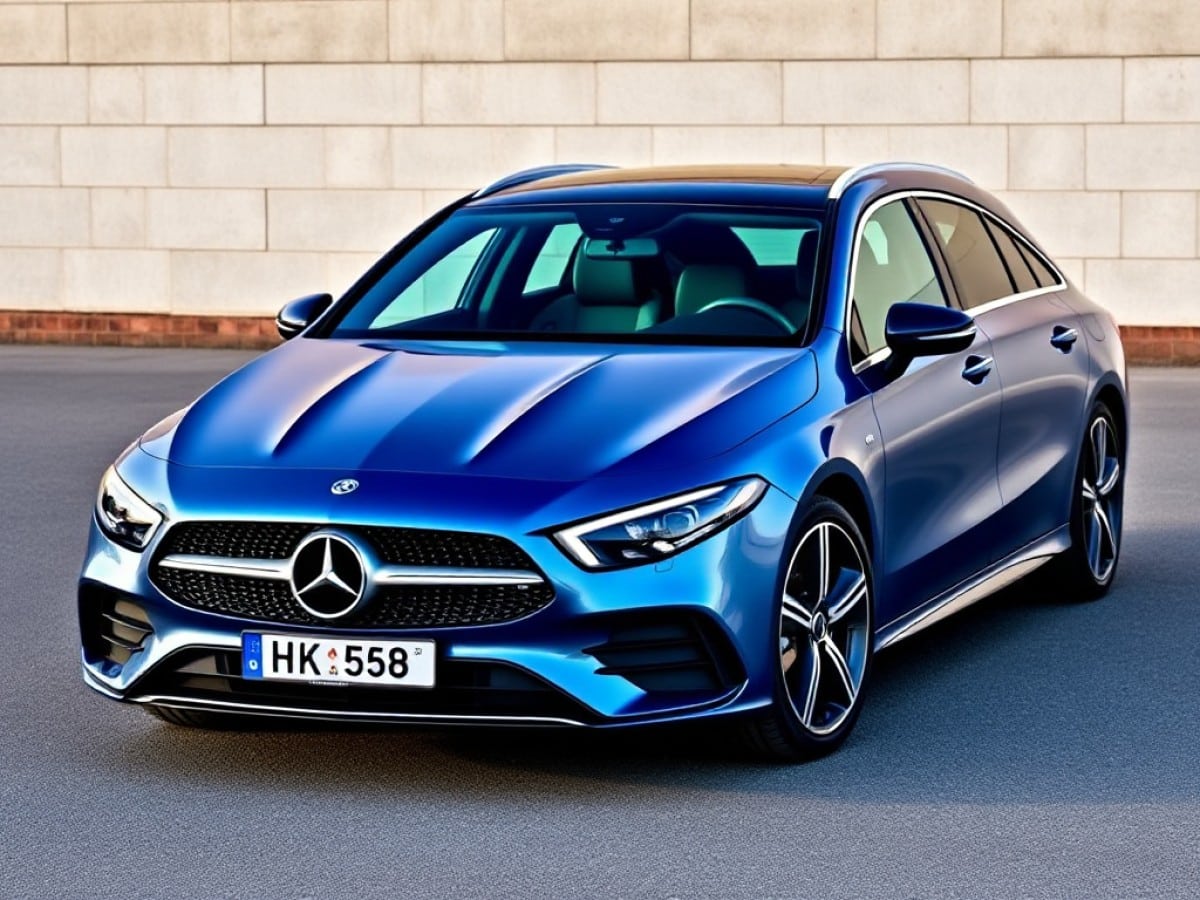 On a essayé le nouveau Mercedes CLA Shooting Brake : un break électrique bluffant et presque parfait, mais avec quelques défauts agaçants