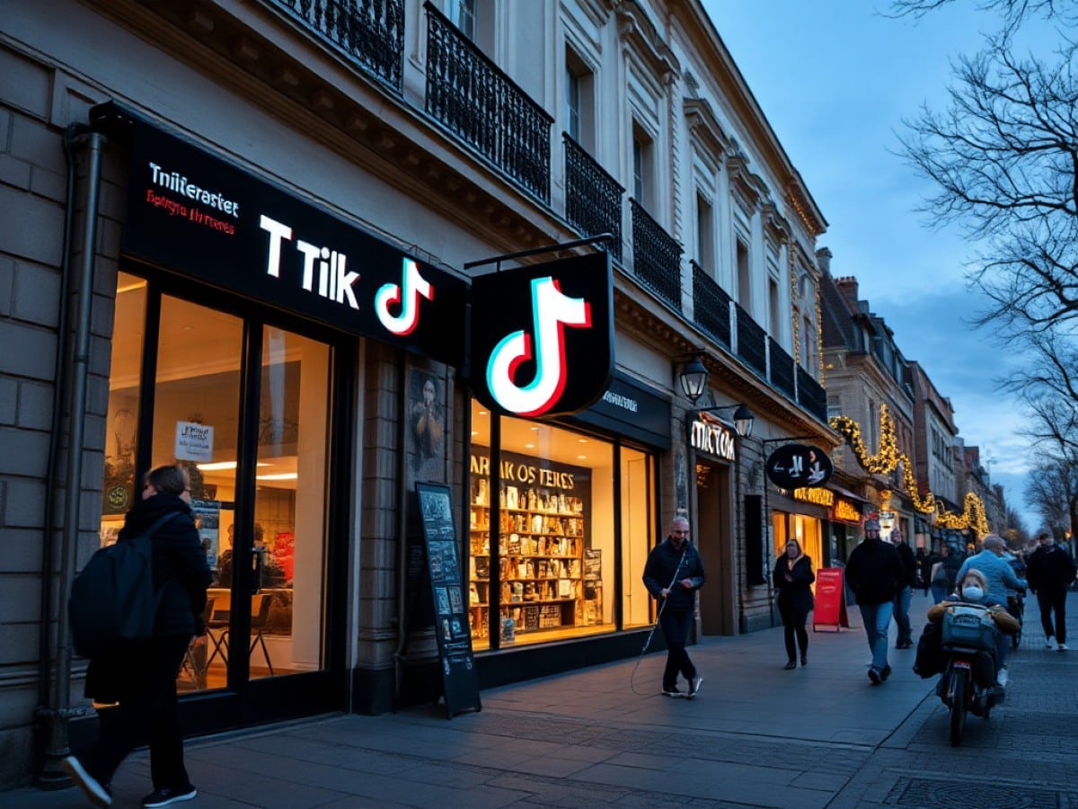 TikTok dans le viseur de la justice en France après une expérience choc menée par le ministère de l'Éducation