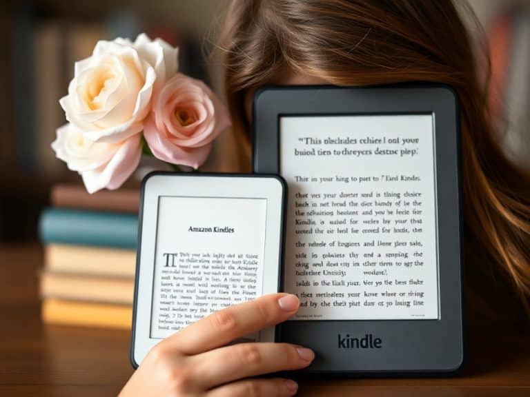 Unmissable Mother’s Day Deal: Save Big on Amazon Kindles, Up to 31% Off!
