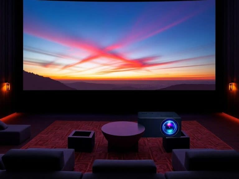 Test du Xgimi Titan : un vidéoprojecteur 4K laser taillé pour le très grand spectacle