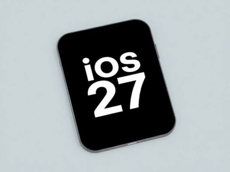 iOS 27 : date de sortie, modèles compatibles, nouveautés, tout savoir