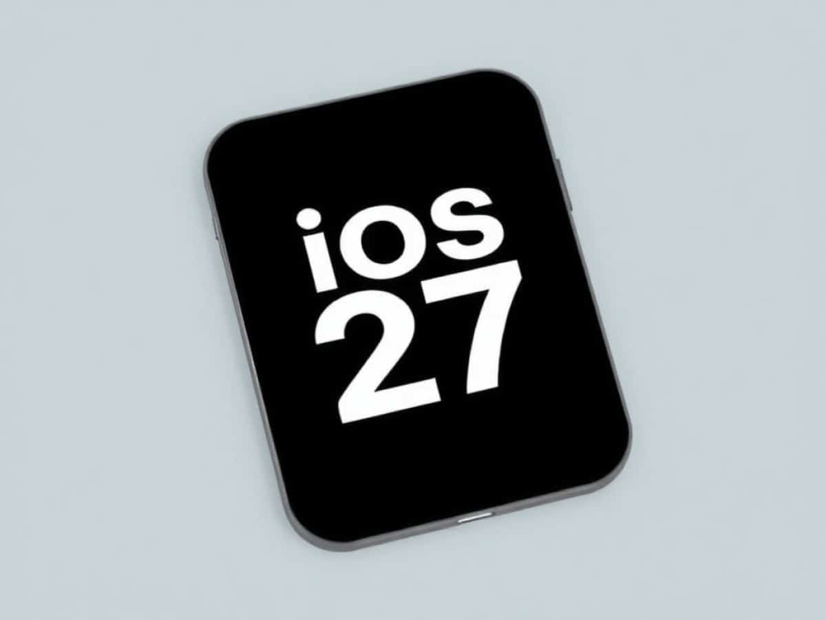 iOS 27 : date de sortie, modèles compatibles, nouveautés, tout savoir