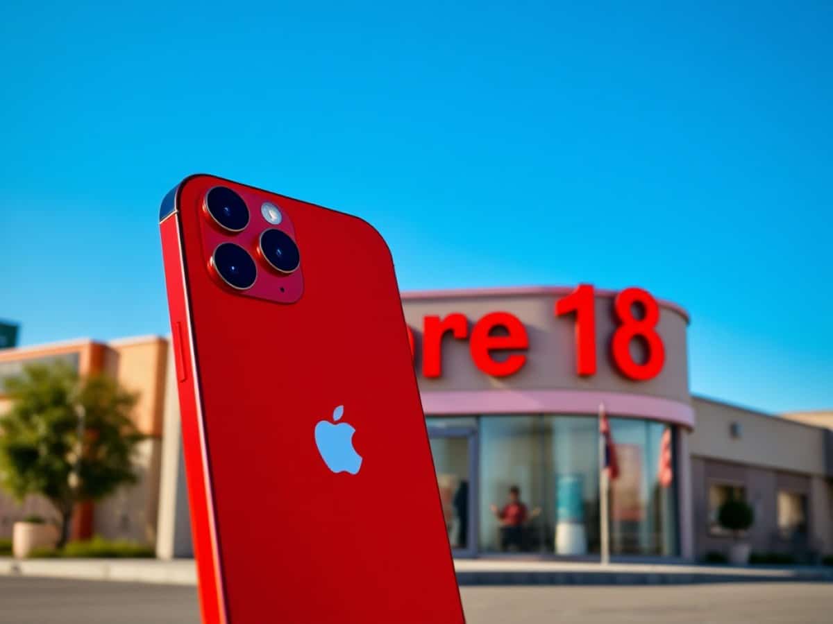iPhone 18 Pro : la concurrence se mettrait déjà au rouge