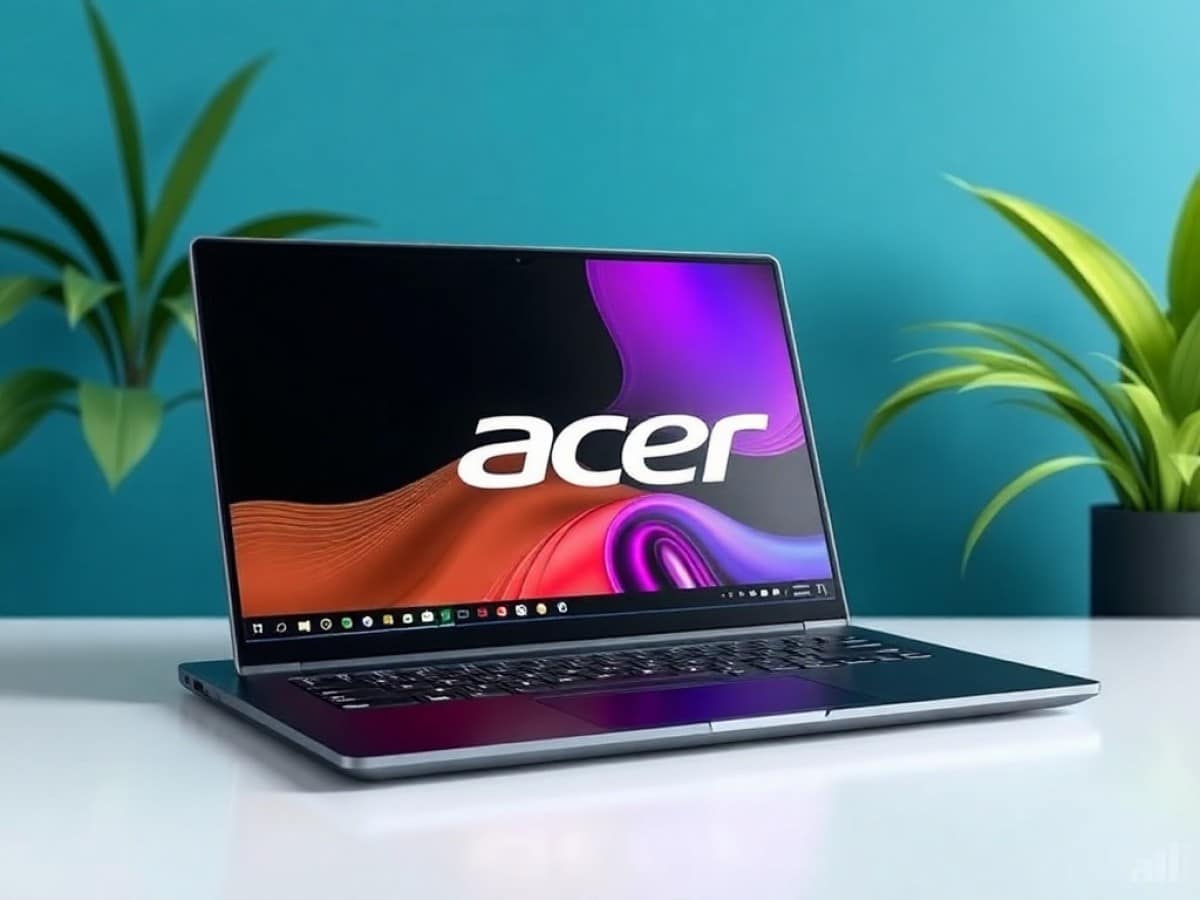 Test du Acer Swift 16 AI (2026) : le meilleur d’Intel et Acer en un produit