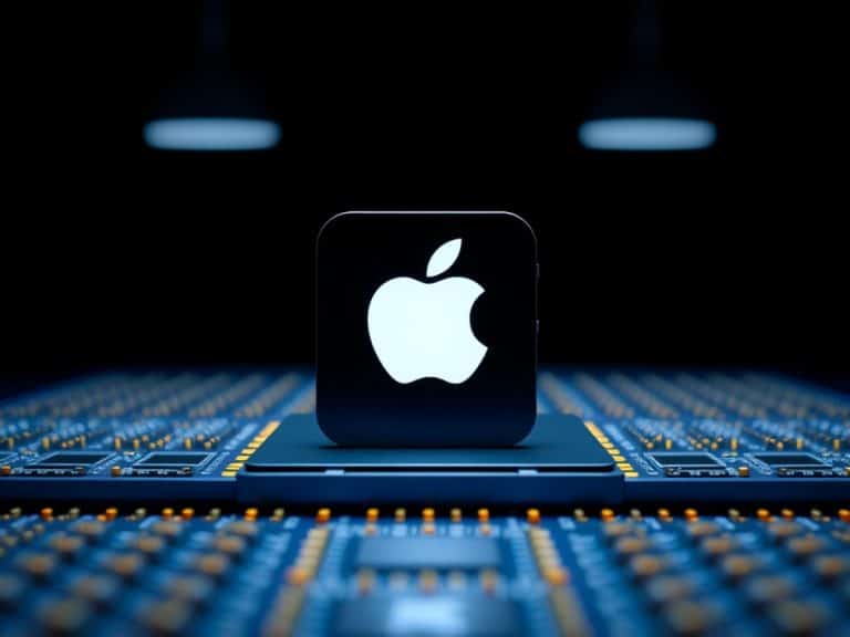 Apple Opens Rare Opportunity for Intel: A New Era in Chip Manufacturing for iPhones and Macs
