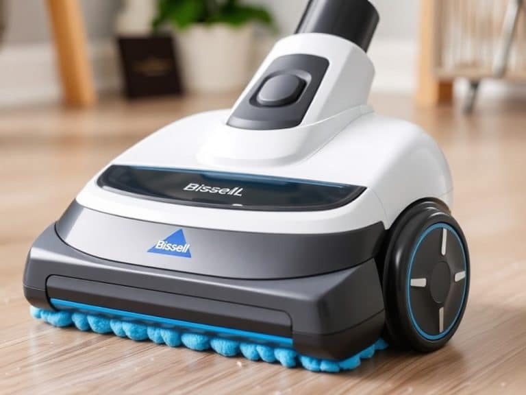 Test du Bissell CrossWave HydroScrub Pro : il lave plus blanc, mais sèche sur le banc
