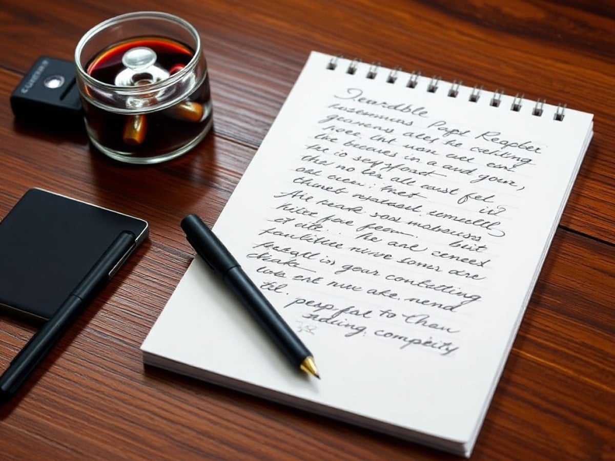 I’m a keyboard warrior, but the ReMarkable Paper Pure’s tactile feel is making me want to start handwriting again